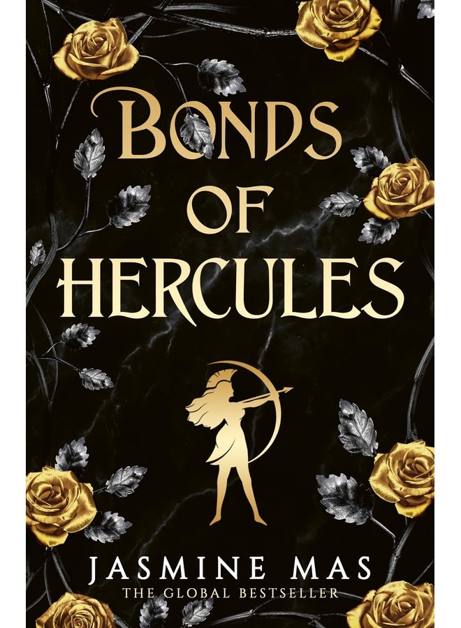 Bonds of Hercules: the highly anticipated sequel to the 2024 dark romantasy Greek mythology TikTok sensation and SUNDAY TIMES bestseller BLOOD OF HERCULES (Villains of Lore)